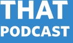 Logo for THATPodcast